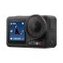 DJI Osmo Action 5 Pro Standard Combo, Waterproof Action Camera with 1/1.3" Sensor, 4K/120fps Video, Subject Tracking, Stabilization, Dual OLED Touchscreens, Action Camera 4K Ideal for Sports, Vlog